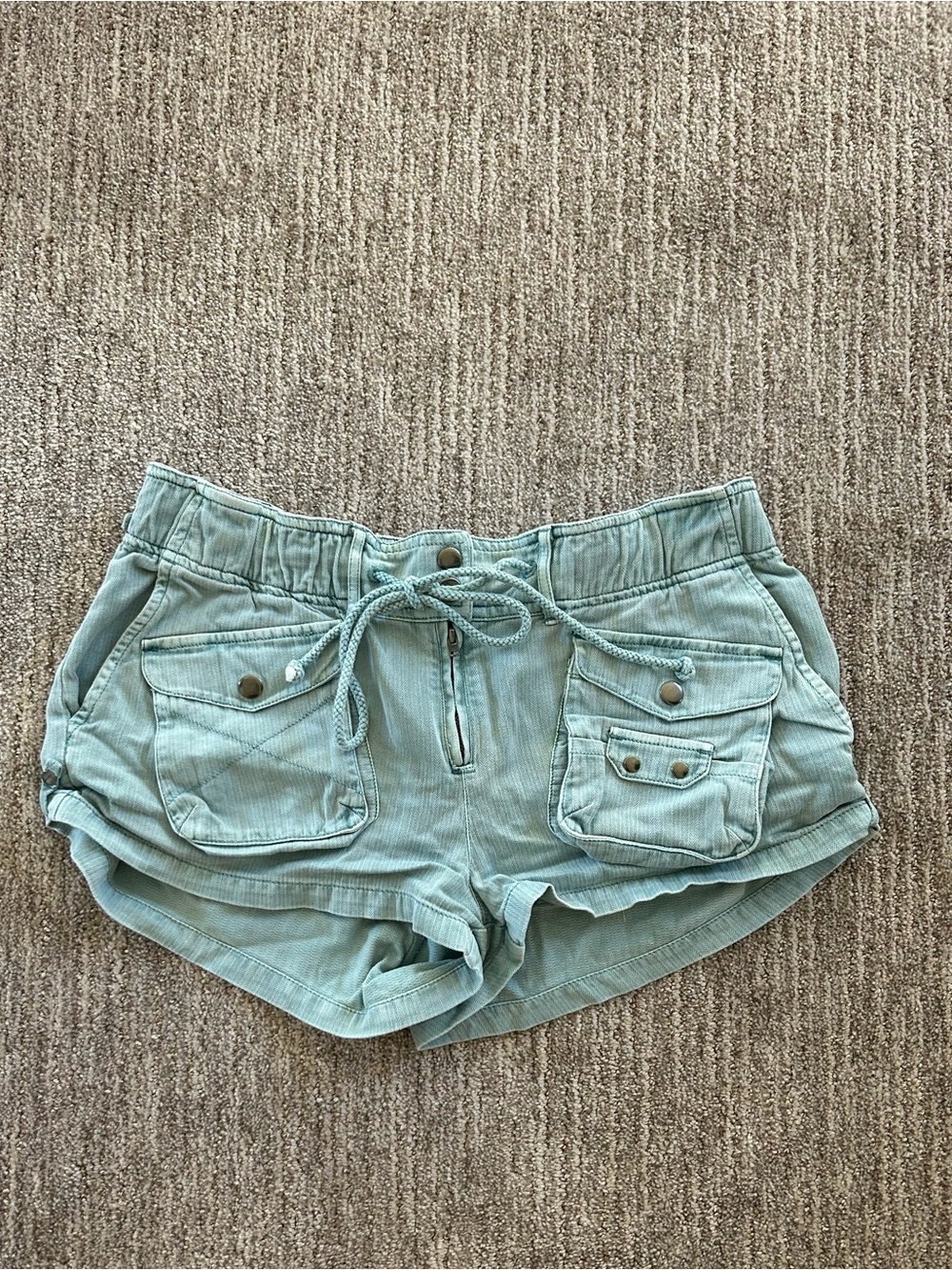 Free People Waimea Shorts